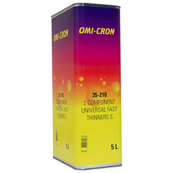 2K Thinner Fast 5LT - Omi-Cron