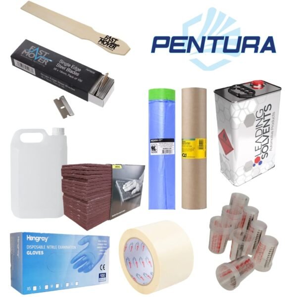 Pentura Student Pack