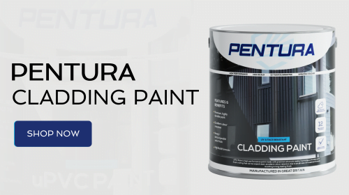 Pentura Cladding Paint - shop now