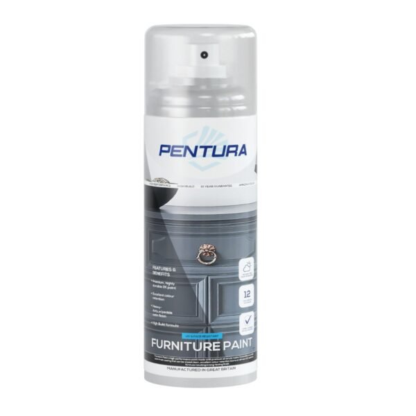 Pentura Furniture Spray Paint