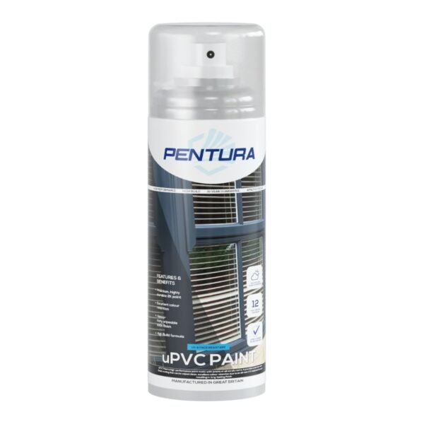 Pentura Interior uPVC Window Spray paint