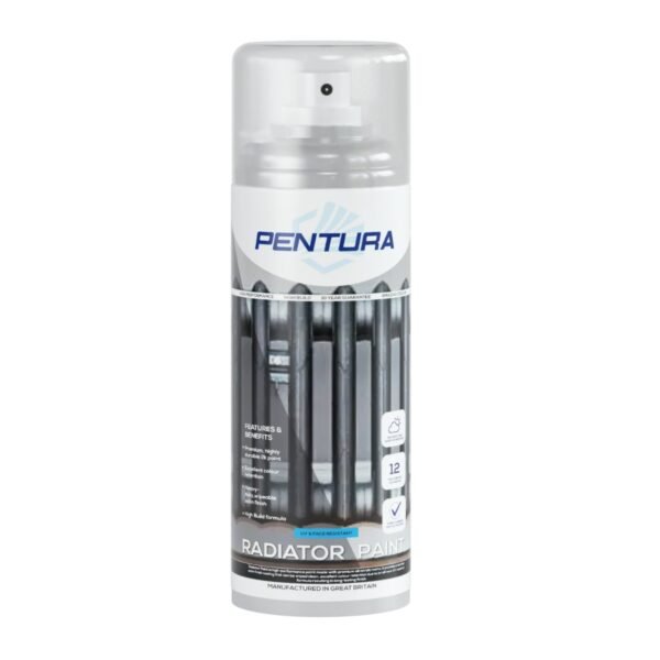 Pentura Radiator Spray Paint