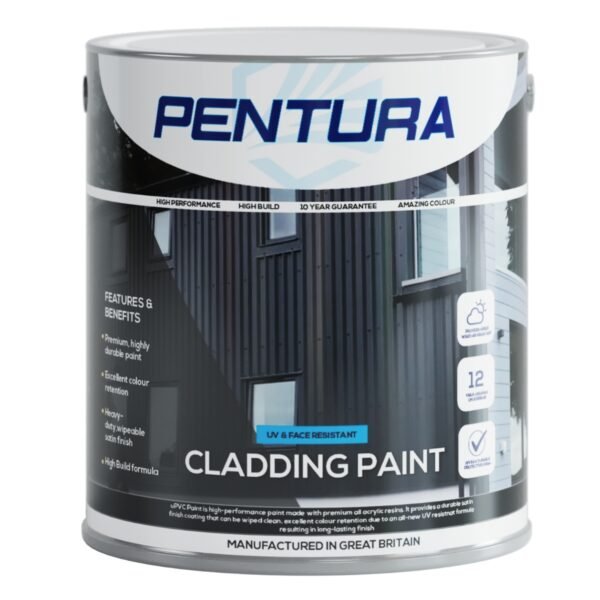 Pentura Wood Cladding Paint